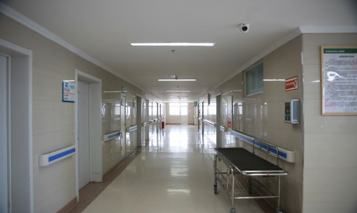 院病区走廊